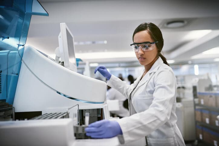 Medical laboratory professional