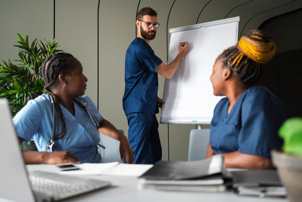 Nursing professional